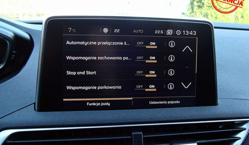 Peugeot 3008 1.6 PureTech GPF GT Line S&S EAT8 full