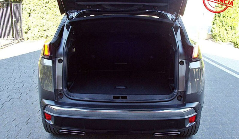 Peugeot 3008 1.6 PureTech GPF GT Line S&S EAT8 full