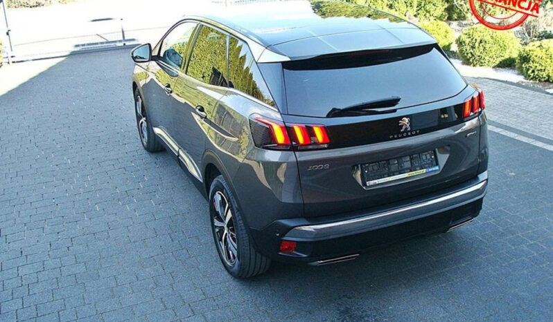 Peugeot 3008 1.6 PureTech GPF GT Line S&S EAT8 full