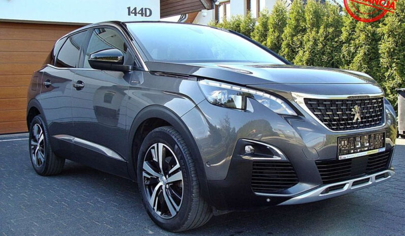 Peugeot 3008 1.6 PureTech GPF GT Line S&S EAT8 full