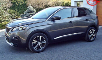 Peugeot 3008 1.6 PureTech GPF GT Line S&S EAT8 full