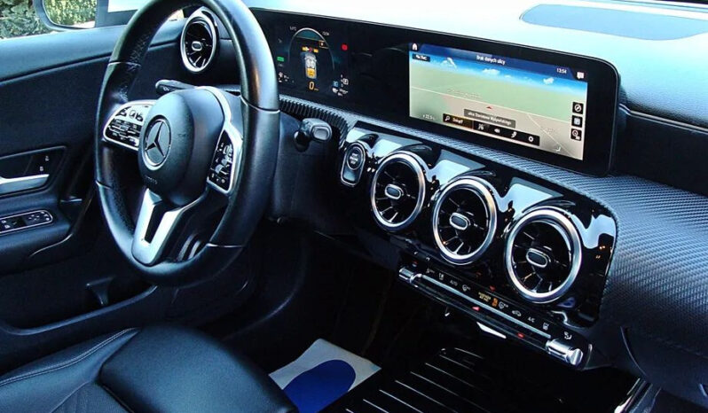Mercedes-Benz Klasa A 250 e PHEV Progressive 8G-DCT full