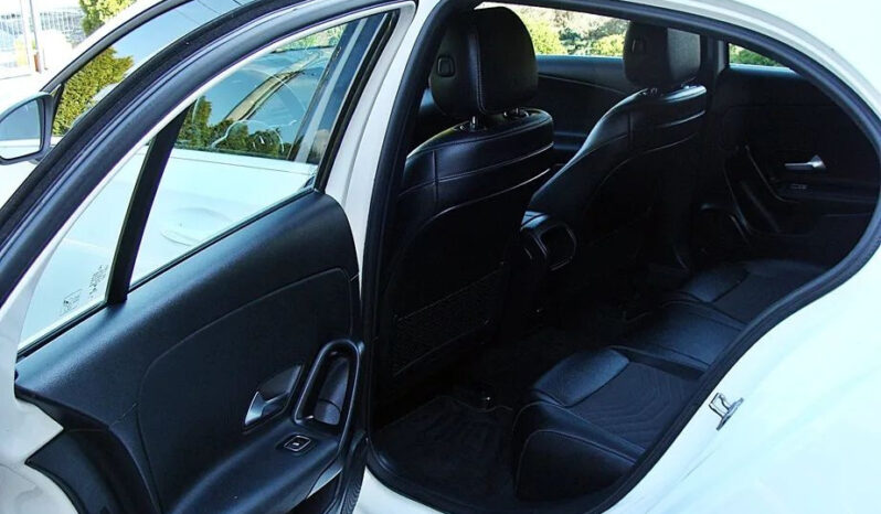 Mercedes-Benz Klasa A 250 e PHEV Progressive 8G-DCT full