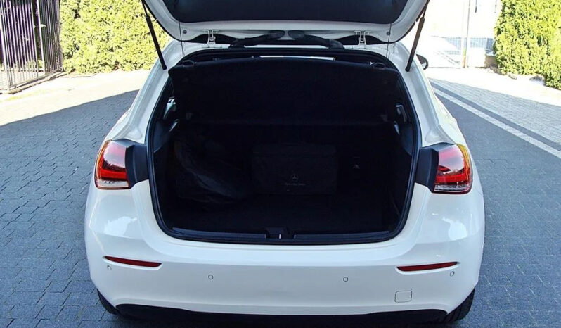 Mercedes-Benz Klasa A 250 e PHEV Progressive 8G-DCT full