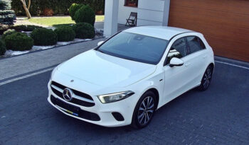 Mercedes-Benz Klasa A 250 e PHEV Progressive 8G-DCT full