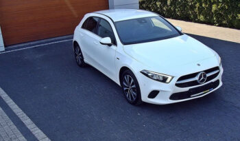Mercedes-Benz Klasa A 250 e PHEV Progressive 8G-DCT full
