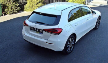 Mercedes-Benz Klasa A 250 e PHEV Progressive 8G-DCT full