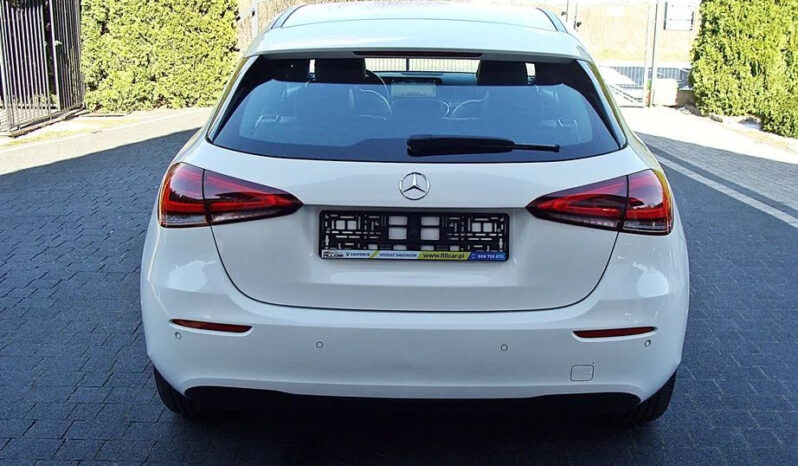 Mercedes-Benz Klasa A 250 e PHEV Progressive 8G-DCT full