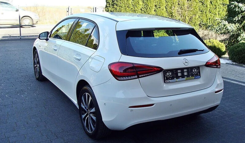 Mercedes-Benz Klasa A 250 e PHEV Progressive 8G-DCT full