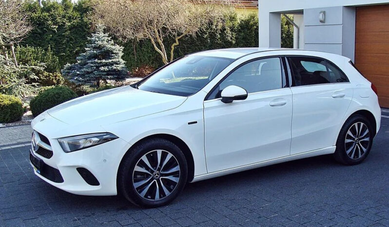 Mercedes-Benz Klasa A 250 e PHEV Progressive 8G-DCT full