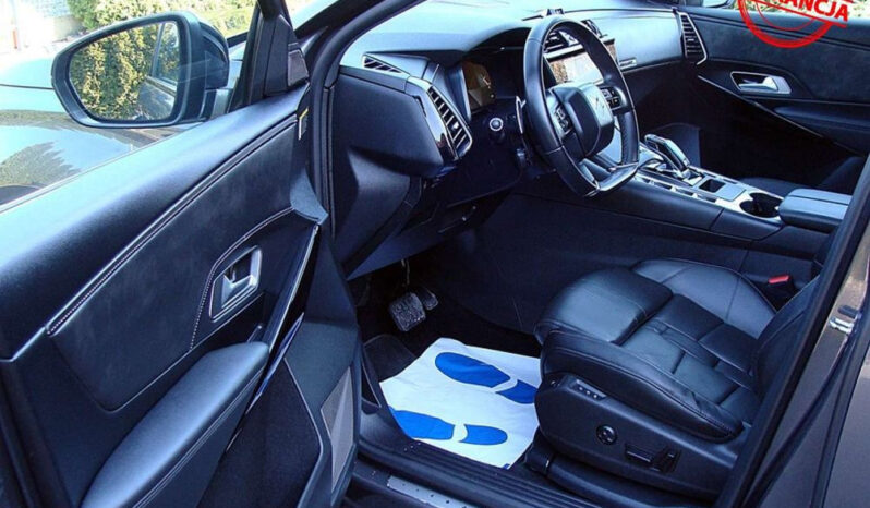 DS Automobiles DS 7 Crossback 1.6 PureTech Bastille + full