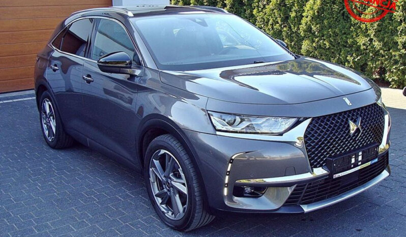 DS Automobiles DS 7 Crossback 1.6 PureTech Bastille + full