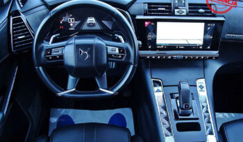 DS Automobiles DS 7 Crossback 1.6 PureTech Bastille + full