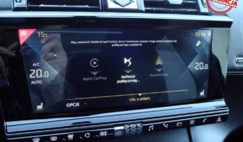 DS Automobiles DS 7 Crossback 1.6 PureTech Bastille + full