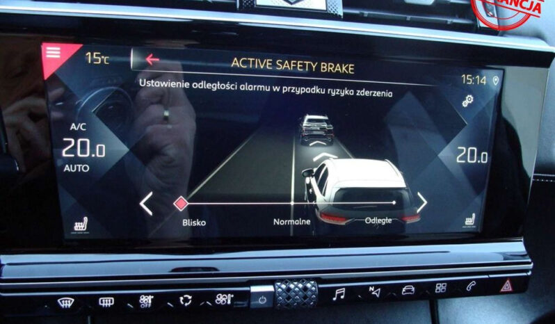 DS Automobiles DS 7 Crossback 1.6 PureTech Bastille + full