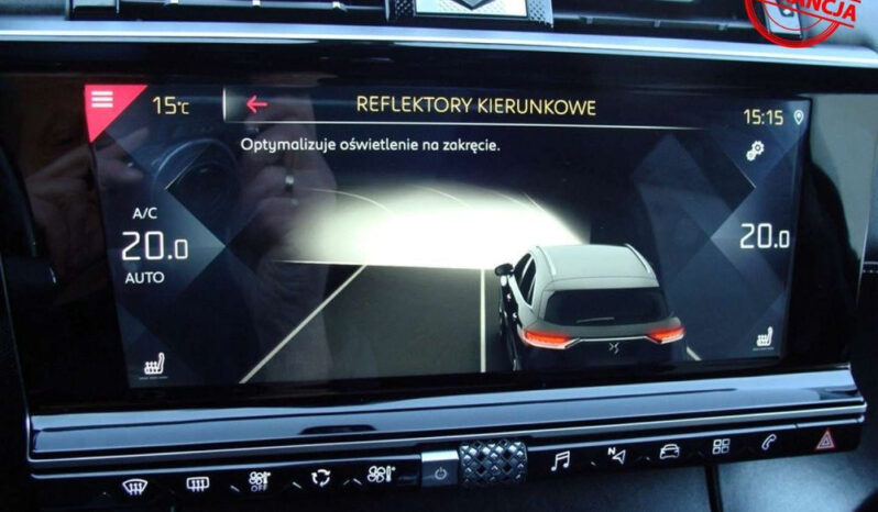 DS Automobiles DS 7 Crossback 1.6 PureTech Bastille + full