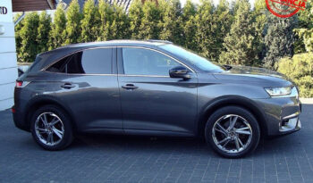 DS Automobiles DS 7 Crossback 1.6 PureTech Bastille + full