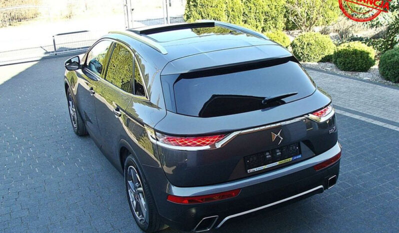 DS Automobiles DS 7 Crossback 1.6 PureTech Bastille + full
