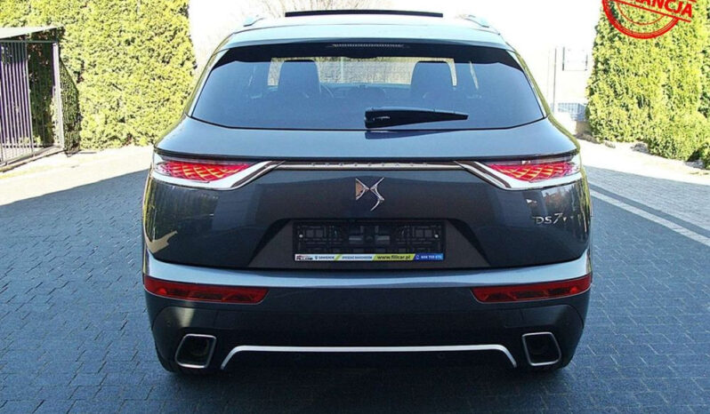 DS Automobiles DS 7 Crossback 1.6 PureTech Bastille + full