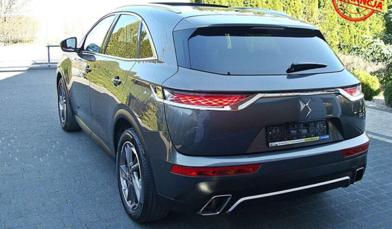 DS Automobiles DS 7 Crossback 1.6 PureTech Bastille + full