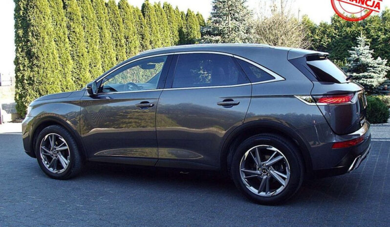 DS Automobiles DS 7 Crossback 1.6 PureTech Bastille + full