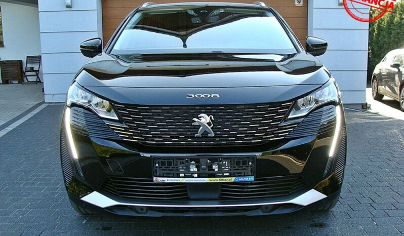 Peugeot 3008 1.6 PureTech Hybrid4 PHEV Allure S&S EAT8 full