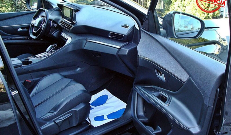 Peugeot 3008 1.6 PureTech Hybrid4 PHEV Allure S&S EAT8 full