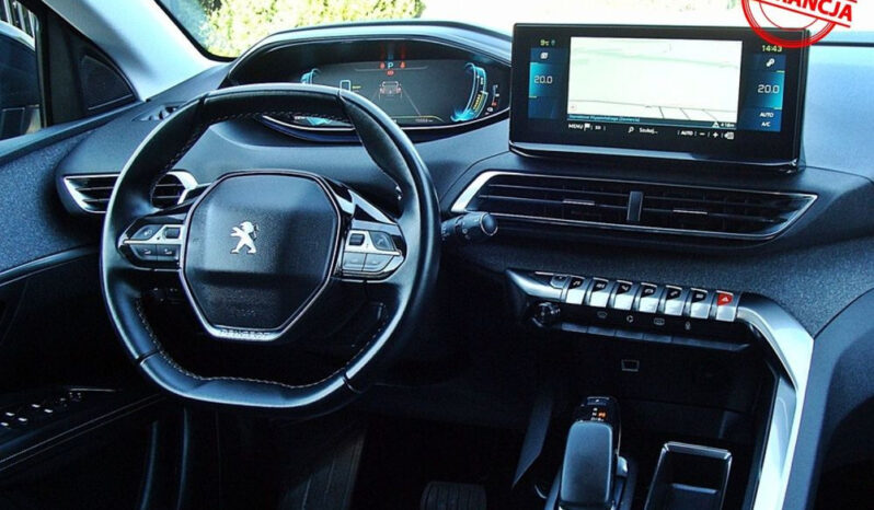 Peugeot 3008 1.6 PureTech Hybrid4 PHEV Allure S&S EAT8 full