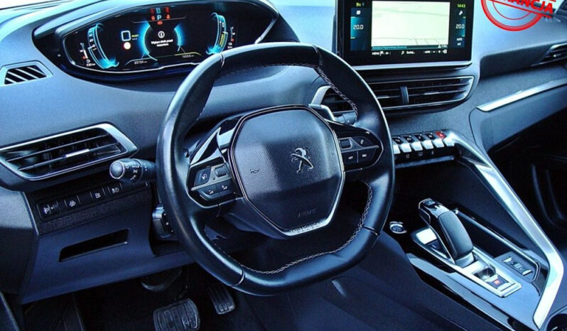 Peugeot 3008 1.6 PureTech Hybrid4 PHEV Allure S&S EAT8 full