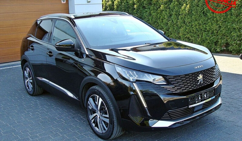 Peugeot 3008 1.6 PureTech Hybrid4 PHEV Allure S&S EAT8 full