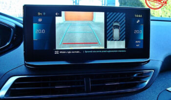 Peugeot 3008 1.6 PureTech Hybrid4 PHEV Allure S&S EAT8 full