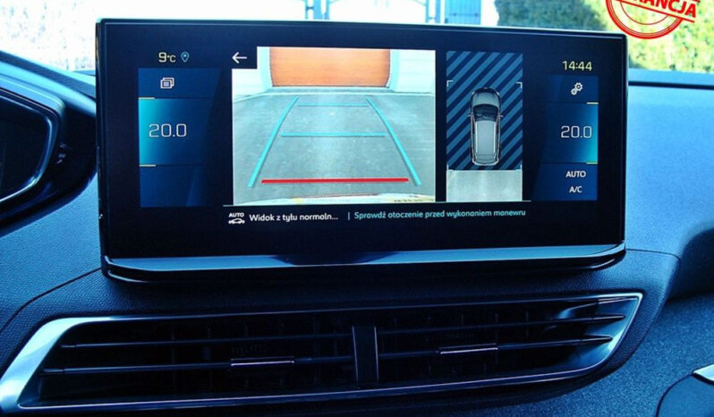 Peugeot 3008 1.6 PureTech Hybrid4 PHEV Allure S&S EAT8 full