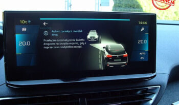 Peugeot 3008 1.6 PureTech Hybrid4 PHEV Allure S&S EAT8 full