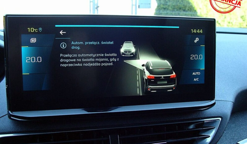 Peugeot 3008 1.6 PureTech Hybrid4 PHEV Allure S&S EAT8 full