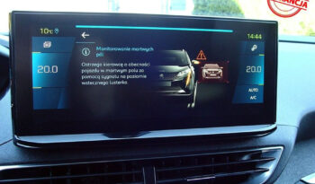 Peugeot 3008 1.6 PureTech Hybrid4 PHEV Allure S&S EAT8 full