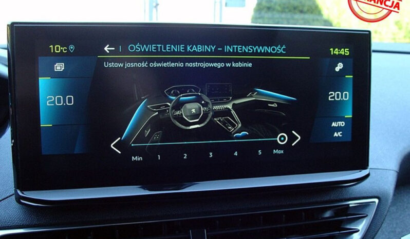 Peugeot 3008 1.6 PureTech Hybrid4 PHEV Allure S&S EAT8 full