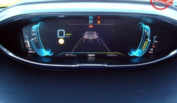 Peugeot 3008 1.6 PureTech Hybrid4 PHEV Allure S&S EAT8 full