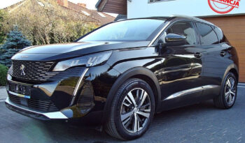 Peugeot 3008 1.6 PureTech Hybrid4 PHEV Allure S&S EAT8 full