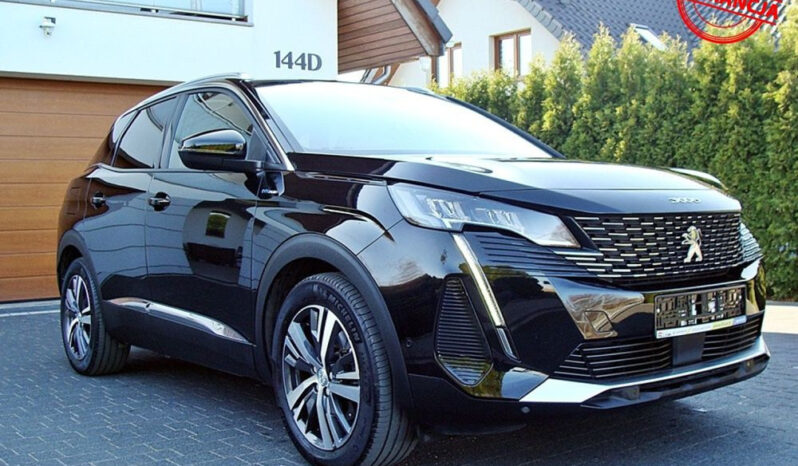 Peugeot 3008 1.6 PureTech Hybrid4 PHEV Allure S&S EAT8 full