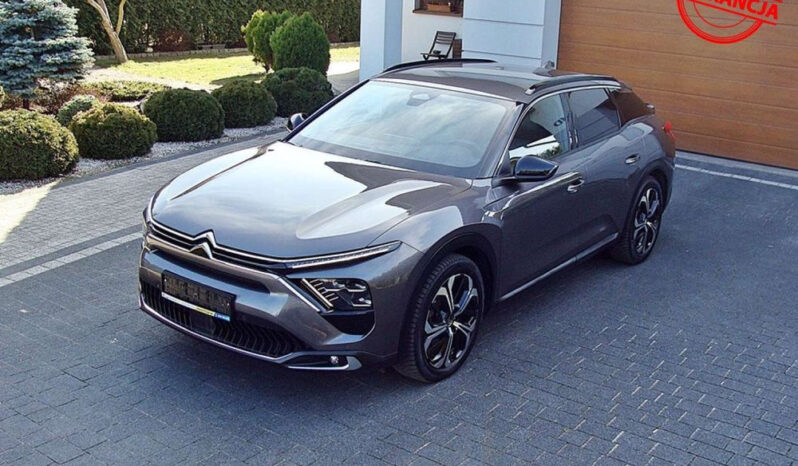 Citroën C5X full