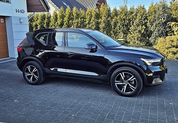 Volvo XC 40 B4 B Geartronic RDesign full