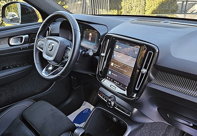 Volvo XC 40 B4 B Geartronic RDesign full