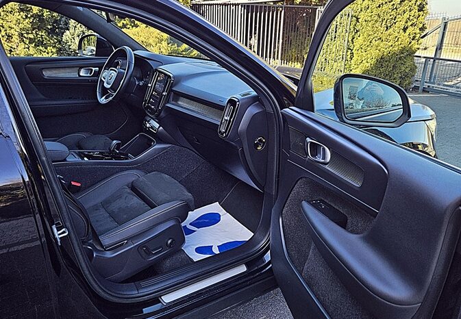 Volvo XC 40 B4 B Geartronic RDesign full