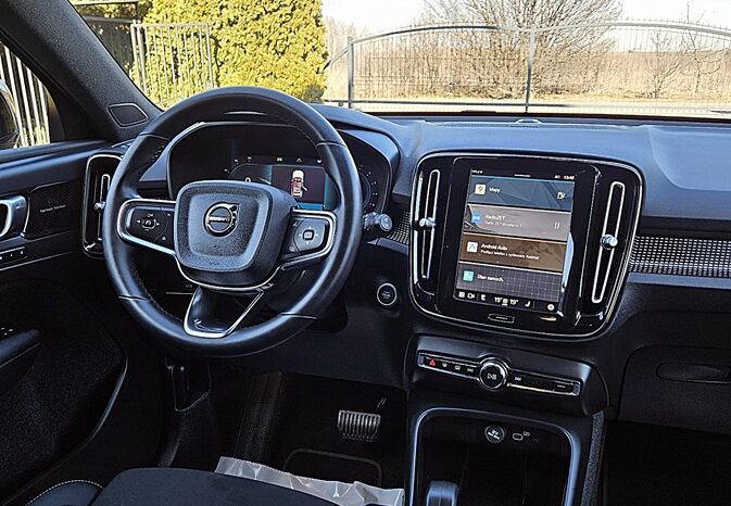 Volvo XC 40 B4 B Geartronic RDesign full