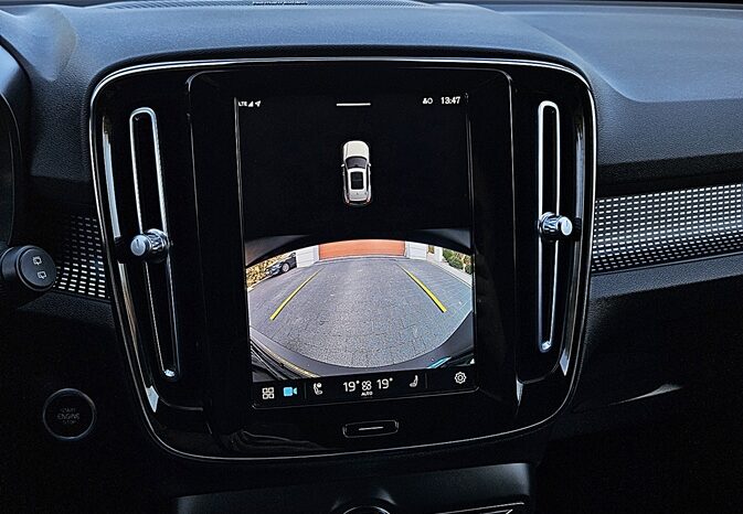 Volvo XC 40 B4 B Geartronic RDesign full