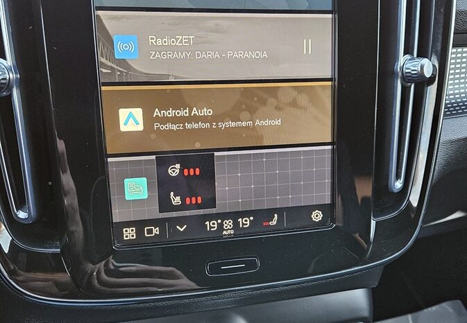 Volvo XC 40 B4 B Geartronic RDesign full