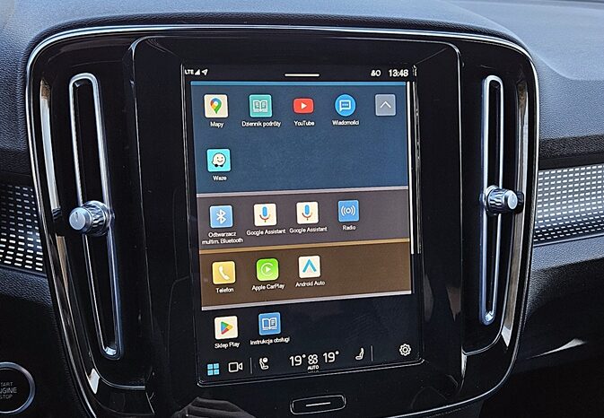 Volvo XC 40 B4 B Geartronic RDesign full