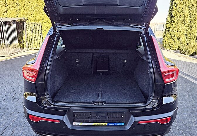 Volvo XC 40 B4 B Geartronic RDesign full