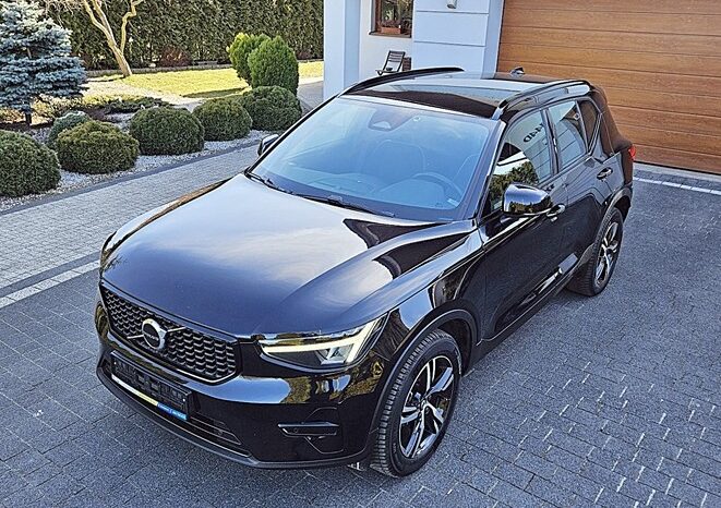 Volvo XC 40 B4 B Geartronic RDesign full