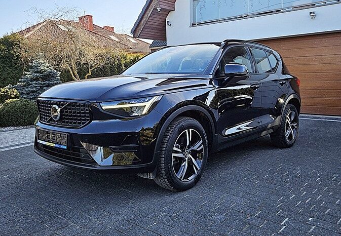 Volvo XC 40 B4 B Geartronic RDesign full